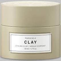 Clay Hair Wax 50 ml