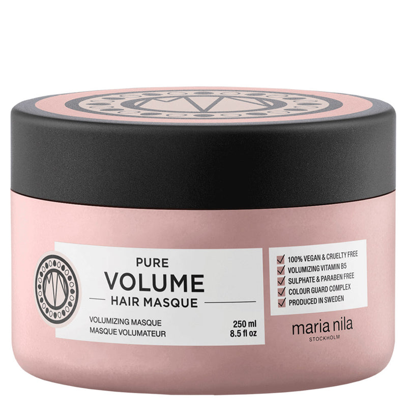 Pure Volume Hair Masque